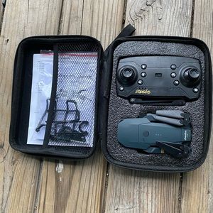 A drone fun for kids and adults good for Christmas